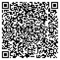 QR code with DRS Inc. contacts