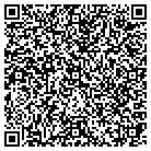 QR code with A 1 Party & Wedding Catering contacts