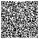QR code with Halling Painting Inc contacts