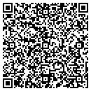 QR code with G M A C 2 Music contacts