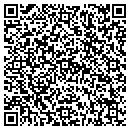 QR code with K Painting LLC contacts