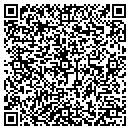 QR code with RM PAINTING ETC. contacts