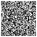 QR code with T&W Painting contacts
