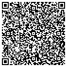 QR code with B N D Pavement Markings contacts