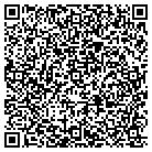 QR code with C & A Pavement Markings Inc contacts