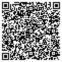QR code with ABO Inc contacts
