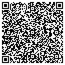 QR code with J&J Asphault contacts