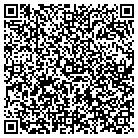 QR code with J O'Dell Mfg & Asphalt Eqpt contacts