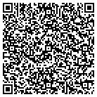 QR code with J O'donnell Contractors I contacts