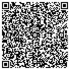 QR code with J & R Parking Lot Striping contacts