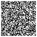QR code with K C Pavement Marking contacts
