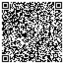 QR code with M & D Seal Coating Inc contacts