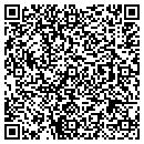 QR code with RAM Striping contacts