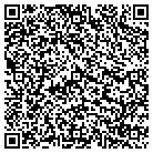 QR code with R J Green Pavement Sealing contacts