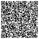 QR code with Hill Carlson Tank Pntg & Repr contacts