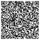 QR code with HM White, LLC contacts