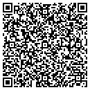 QR code with L & M Painting contacts