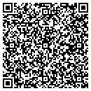 QR code with B & D Home Services contacts