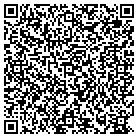 QR code with B'S Wallpaper Hanging and Removing contacts