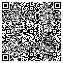 QR code with E Mcculloch & Company contacts