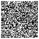 QR code with mike bradshaw wallcovering inc. contacts