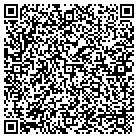 QR code with M & J Wallcovering & Painting contacts