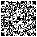 QR code with N Y C Cafe contacts