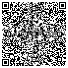 QR code with R P Painting & Decorating Inc contacts
