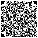 QR code with S D P T Inc contacts