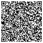 QR code with Up Against Wall Prof Ppr Hngin contacts