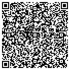 QR code with W & K Used Furniture & Retail contacts