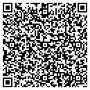 QR code with Zippy Copy contacts