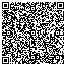 QR code with G-P Gypsum Corp contacts