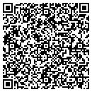 QR code with R 3 Papercraft contacts