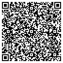 QR code with T & S Products contacts