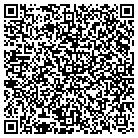 QR code with D & M Electrical Service Inc contacts