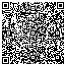 QR code with T & L Trading CO contacts