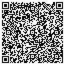 QR code with D's 4 Walls contacts