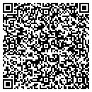 QR code with R M Voss Wallpapering contacts