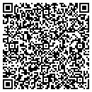 QR code with H & C Sales Inc contacts