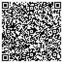 QR code with P J Packaging Inc contacts