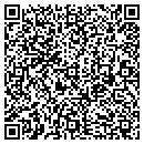 QR code with C E Ray CO contacts