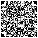 QR code with F W Starrett CO contacts