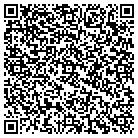 QR code with Heberger's Wholesale Heating Inc contacts