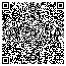 QR code with S & R Sales Company contacts