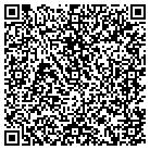 QR code with A A Custom Carpet Cleaning Co contacts