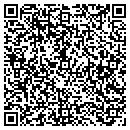 QR code with R & D Equipment CO contacts