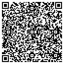 QR code with A E S Solar contacts