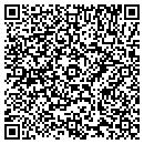QR code with D & C Custom Screens contacts