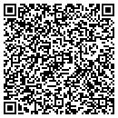 QR code with e RV contacts